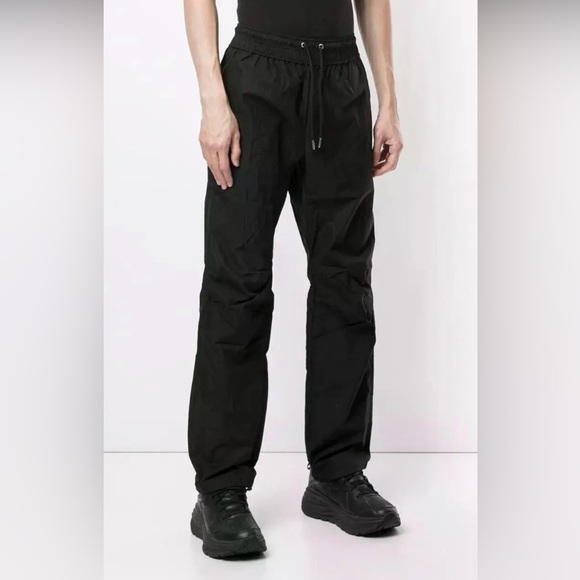 John Elliott Himalayan Pants in Black - Picture 6 of 8